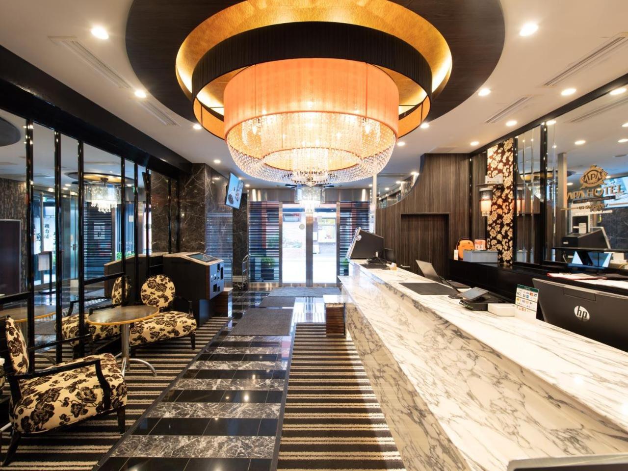 Apa Hotel Tkp Tokyo Nishi-Kasai Exterior foto