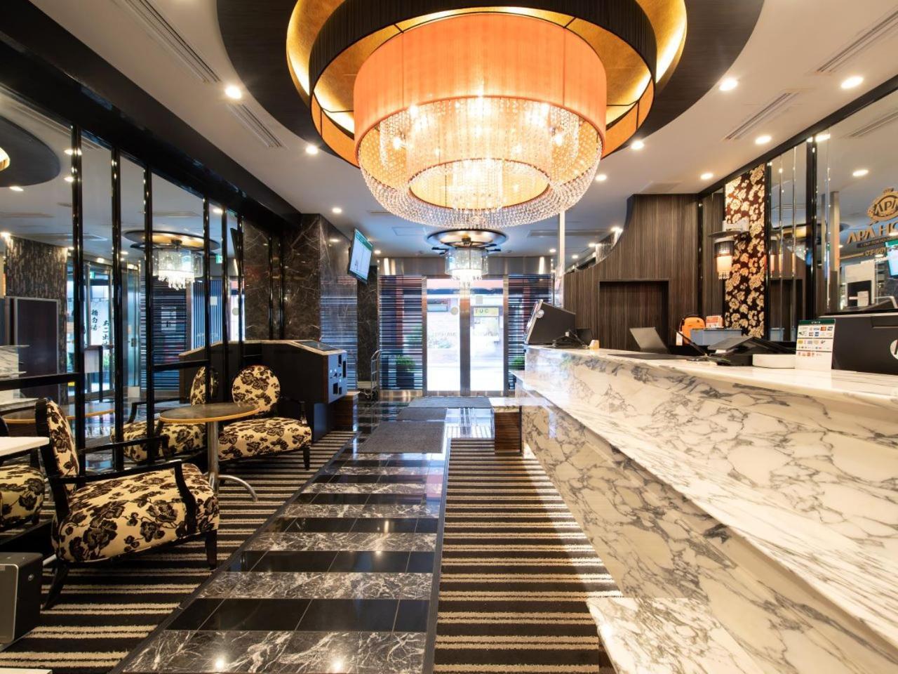 Apa Hotel Tkp Tokyo Nishi-Kasai Exterior foto